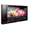 Pioneer AVH-270BT autóhifi, autórádió fejegység 2din multimédia, USB / CD / DVD / Bluetooth Pioneer AVH-270BT autóhifi, autórádió fejegység 2din multimédia, USB / CD / DVD / Bluetooth